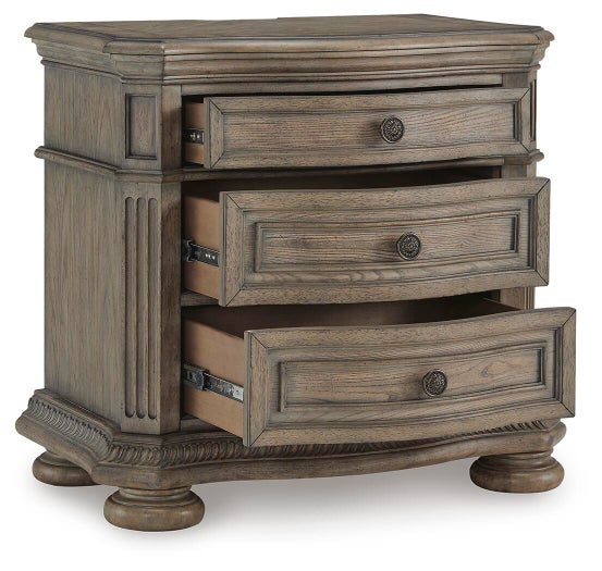 Ardenfield Nightstand - Atchison Furniture Company (Atchison, KS)