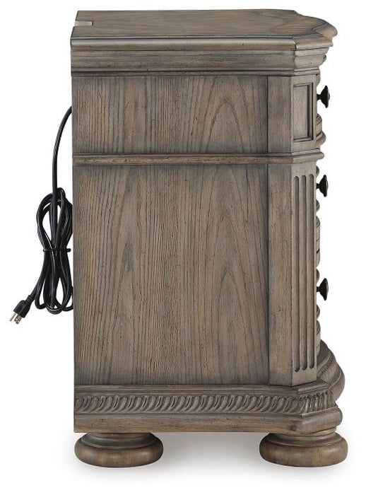 Ardenfield Nightstand - Atchison Furniture Company (Atchison, KS)