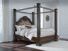 Maylee Bed - Atchison Furniture Company (Atchison, KS)