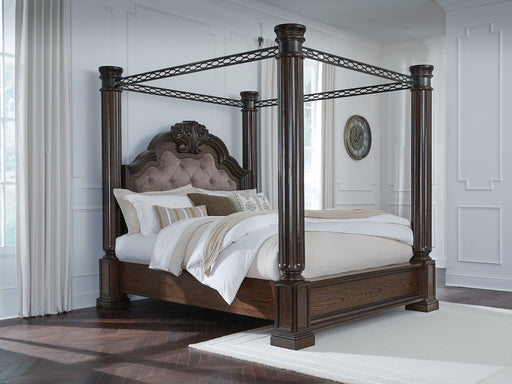 Maylee Bed - Atchison Furniture Company (Atchison, KS)