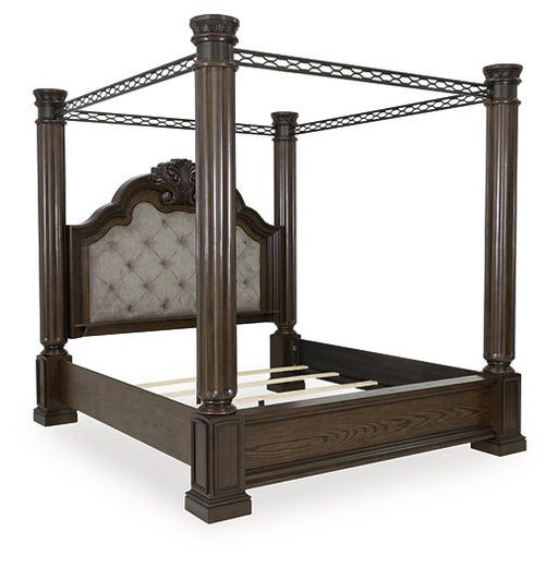 Maylee Bed - Atchison Furniture Company (Atchison, KS)