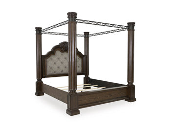 Maylee Bed - Atchison Furniture Company (Atchison, KS)