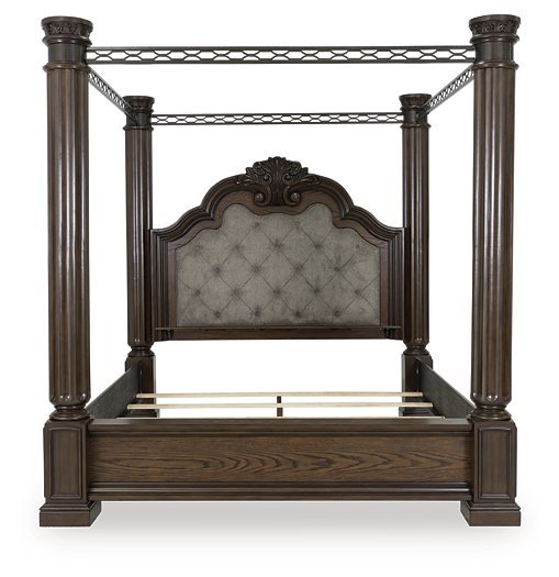 Maylee Bed - Atchison Furniture Company (Atchison, KS)