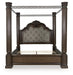 Maylee Bed - Atchison Furniture Company (Atchison, KS)