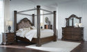 Maylee Bed - Atchison Furniture Company (Atchison, KS)
