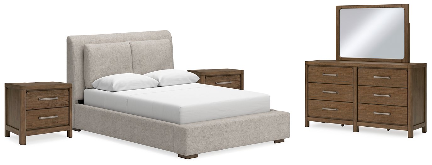 Cabalynn Bedroom Set - Atchison Furniture Company (Atchison, KS)