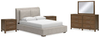 Cabalynn Bedroom Set - Atchison Furniture Company (Atchison, KS)