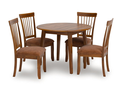 Berringer Dining Set - Atchison Furniture Company (Atchison, KS)