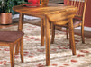 Berringer Dining Drop Leaf Table - Atchison Furniture Company (Atchison, KS)