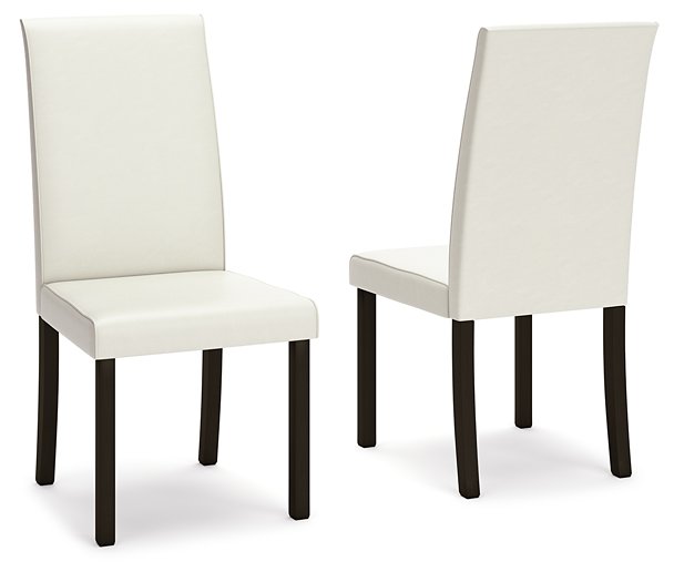 Kimonte Dining Chair - Atchison Furniture Company (Atchison, KS)