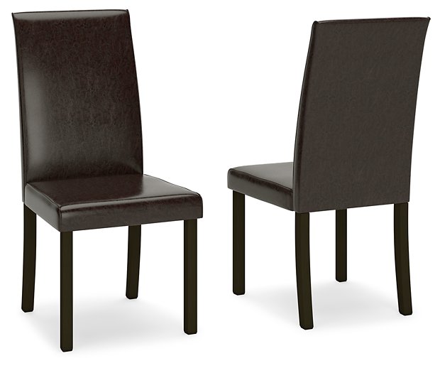 Kimonte Dining Chair - Atchison Furniture Company (Atchison, KS)