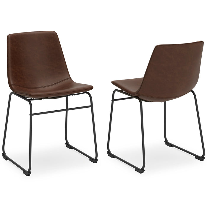 Centiar Dining Chair - Atchison Furniture Company (Atchison, KS)