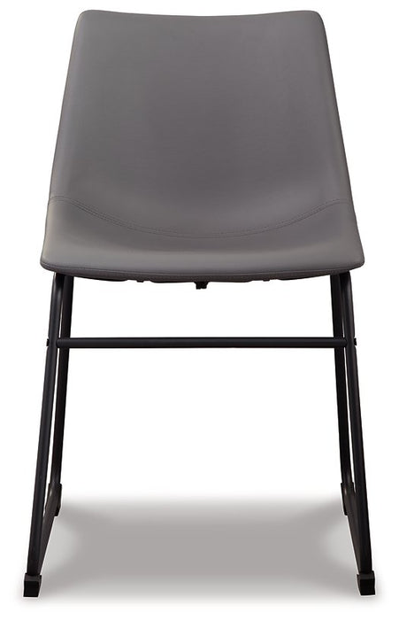 Centiar Dining Chair - Atchison Furniture Company (Atchison, KS)