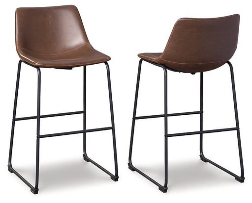 Centiar Pub Height Bar Stool - Atchison Furniture Company (Atchison, KS)