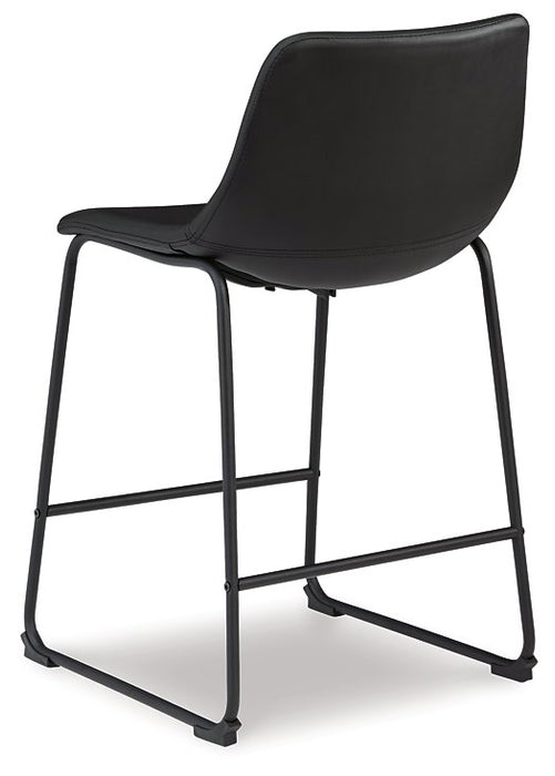 Centiar Counter Height Bar Stool - Atchison Furniture Company (Atchison, KS)