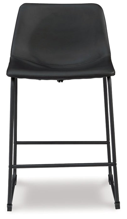 Centiar Counter Height Bar Stool - Atchison Furniture Company (Atchison, KS)