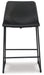 Centiar Counter Height Bar Stool - Atchison Furniture Company (Atchison, KS)