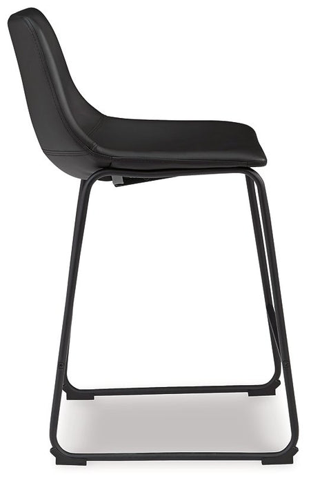 Centiar Counter Height Bar Stool - Atchison Furniture Company (Atchison, KS)