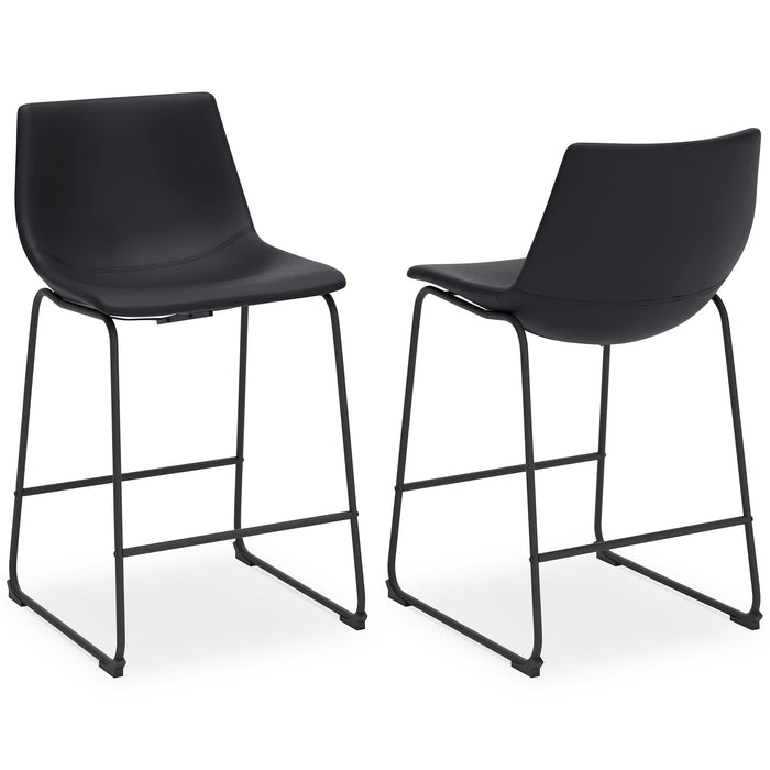 Centiar Counter Height Bar Stool - Atchison Furniture Company (Atchison, KS)