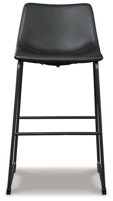 Centiar Pub Height Bar Stool - Atchison Furniture Company (Atchison, KS)