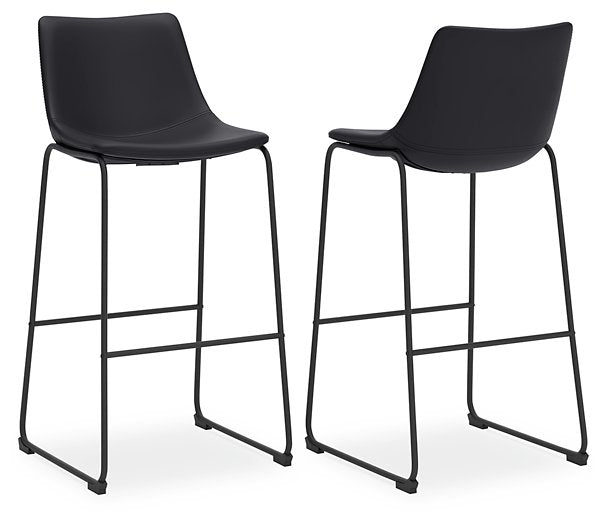 Centiar Pub Height Bar Stool - Atchison Furniture Company (Atchison, KS)