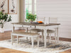 Skempton Dining Room Set - Atchison Furniture Company (Atchison, KS)