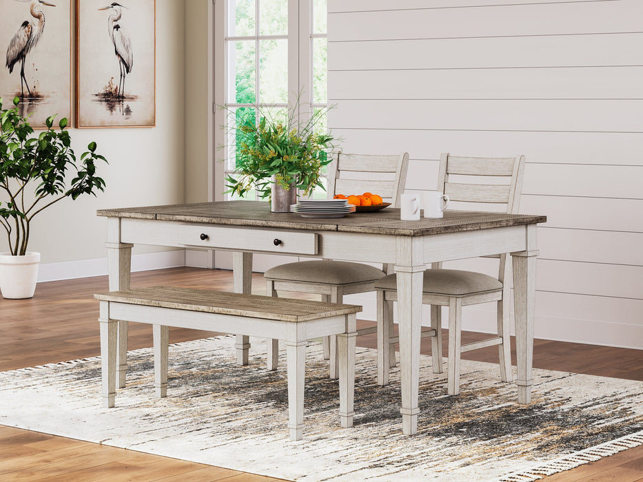 Skempton Dining Room Set - Atchison Furniture Company (Atchison, KS)