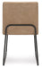 Pharwynn Dining Chair - Atchison Furniture Company (Atchison, KS)