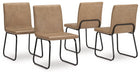 Pharwynn Dining Chair - Atchison Furniture Company (Atchison, KS)