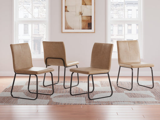 Pharwynn Dining Chair - Atchison Furniture Company (Atchison, KS)