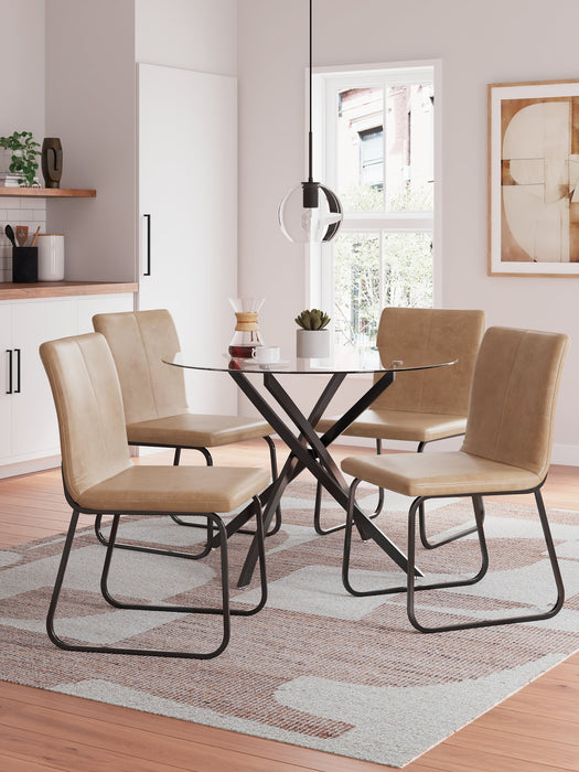 Pharwynn Dining Package - Atchison Furniture Company (Atchison, KS)