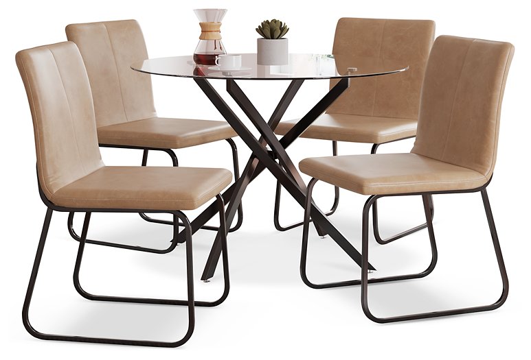 Pharwynn Dining Package - Atchison Furniture Company (Atchison, KS)