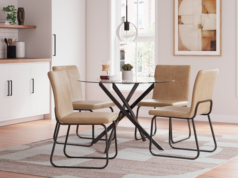 Pharwynn Dining Package - Atchison Furniture Company (Atchison, KS)