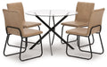 Pharwynn Dining Package - Atchison Furniture Company (Atchison, KS)