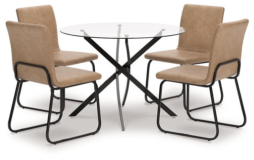 Pharwynn Dining Package - Atchison Furniture Company (Atchison, KS)