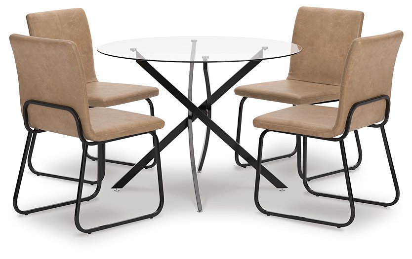Pharwynn Dining Package - Atchison Furniture Company (Atchison, KS)