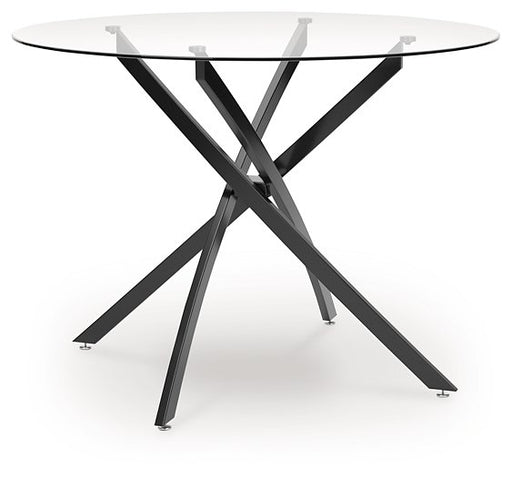 Pharwynn Dining Table - Atchison Furniture Company (Atchison, KS)