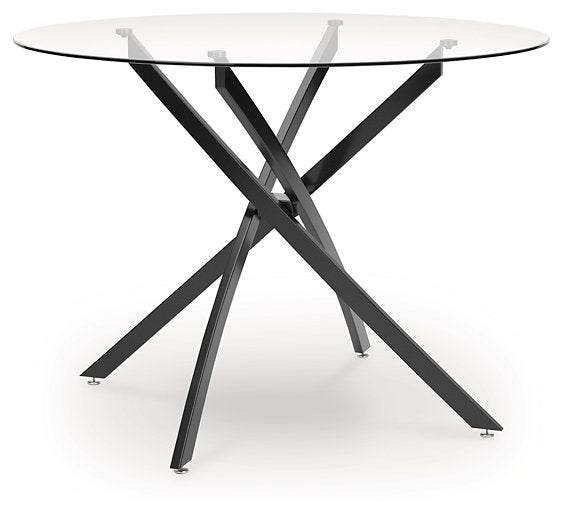 Pharwynn Dining Table - Atchison Furniture Company (Atchison, KS)