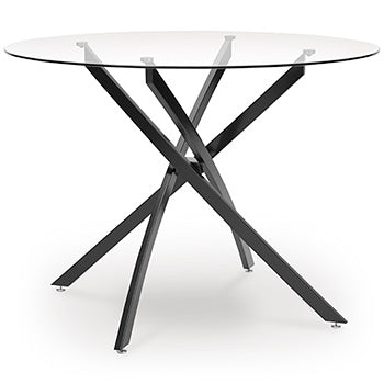 Pharwynn Dining Table - Atchison Furniture Company (Atchison, KS)