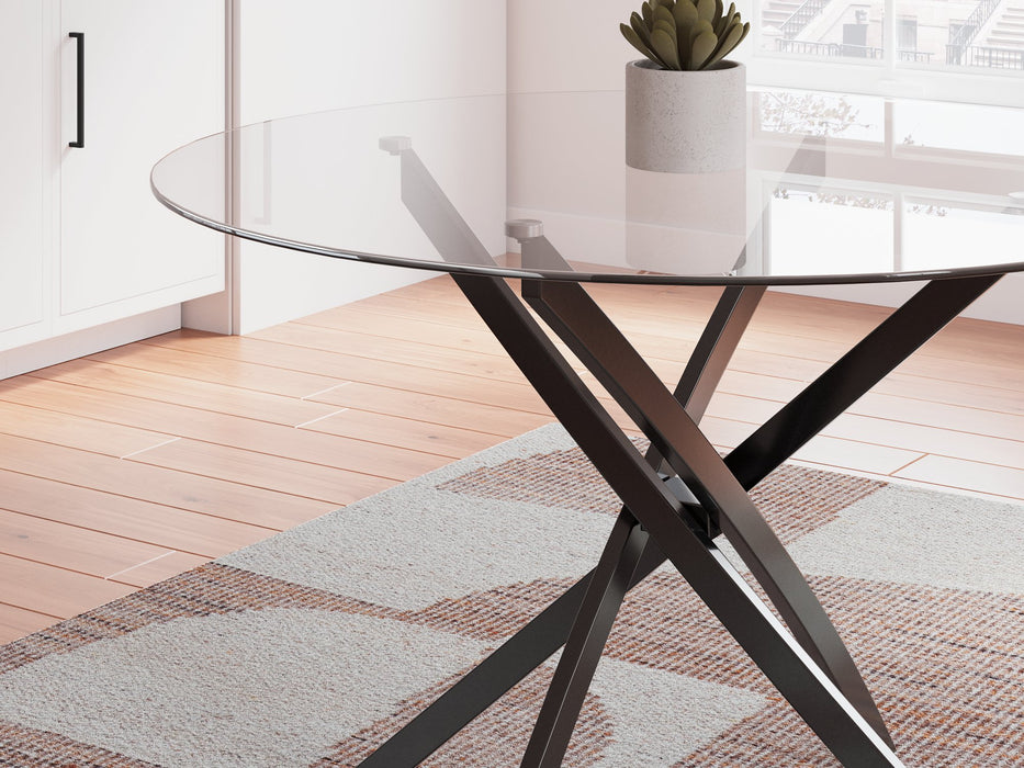 Pharwynn Dining Table - Atchison Furniture Company (Atchison, KS)