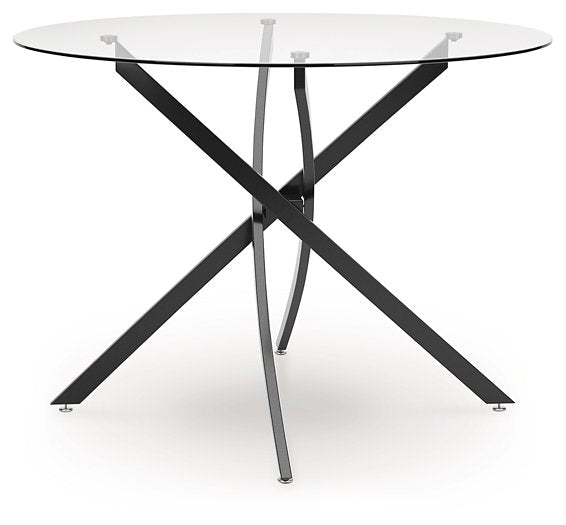 Pharwynn Dining Package - Atchison Furniture Company (Atchison, KS)
