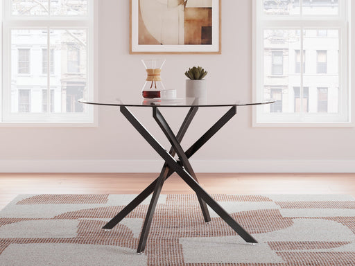 Pharwynn Dining Table - Atchison Furniture Company (Atchison, KS)