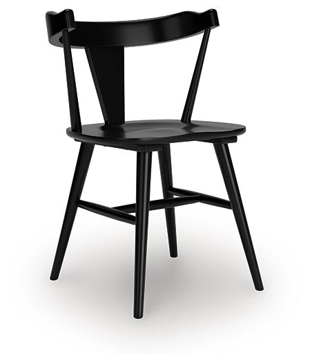 Gretlynn Dining Chair - Atchison Furniture Company (Atchison, KS)