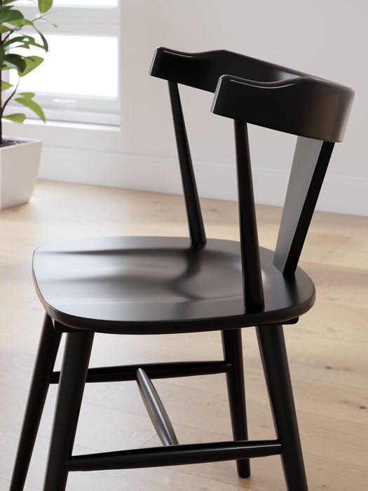 Gretlynn Dining Chair - Atchison Furniture Company (Atchison, KS)