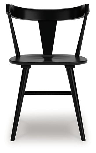Gretlynn Dining Chair - Atchison Furniture Company (Atchison, KS)