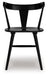Gretlynn Dining Chair - Atchison Furniture Company (Atchison, KS)