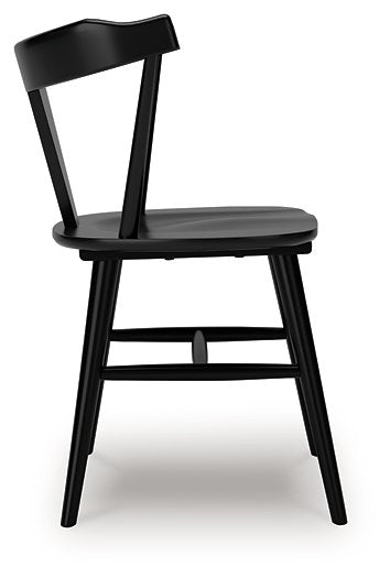 Gretlynn Dining Chair - Atchison Furniture Company (Atchison, KS)