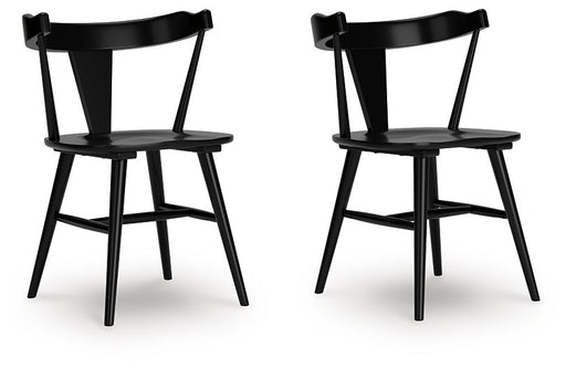 Gretlynn Dining Chair - Atchison Furniture Company (Atchison, KS)