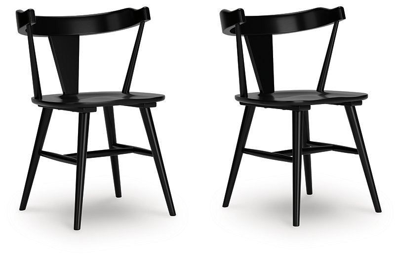Gretlynn Dining Chair - Atchison Furniture Company (Atchison, KS)