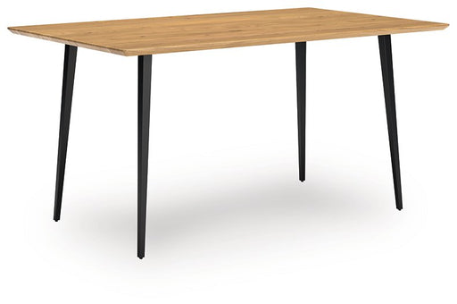 Gretlynn Dining Table - Atchison Furniture Company (Atchison, KS)
